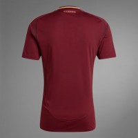 AS Roma Mens Home Jersey 24-25