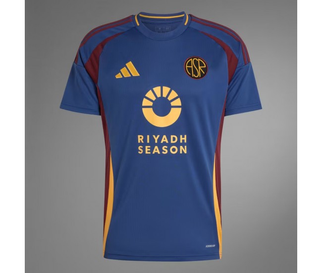 AS Roma Mens Third Jersey 24-25