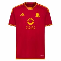 AS Roma Mens Home Jersey 23-24