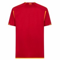 AS Roma Mens Home Jersey 23-24