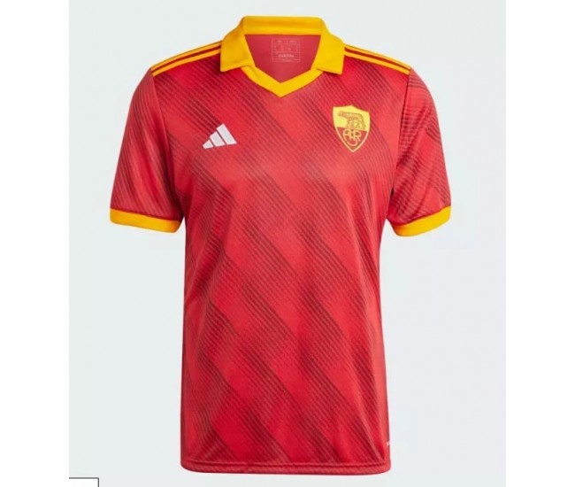 As Roma Mens Origins Jersey 23-24