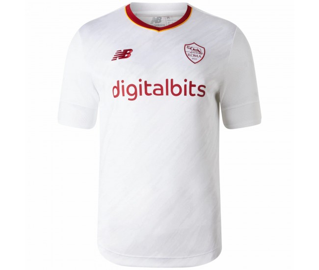 AS Roma Away Jersey 2022-23