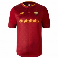 AS Roma Home Jersey 2022-23