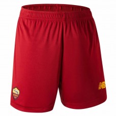 AS Roma Home Red Shorts 2022-23 AS Roma Home Red Shorts 2022-23