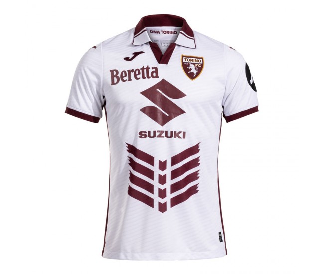 Torino FC Mens Away Jersey 24-25