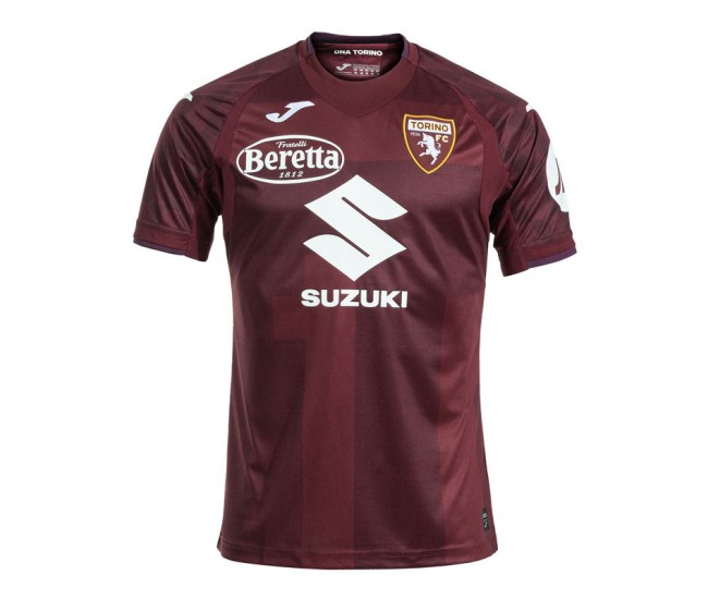Torino FC Mens Home Jersey 24-25