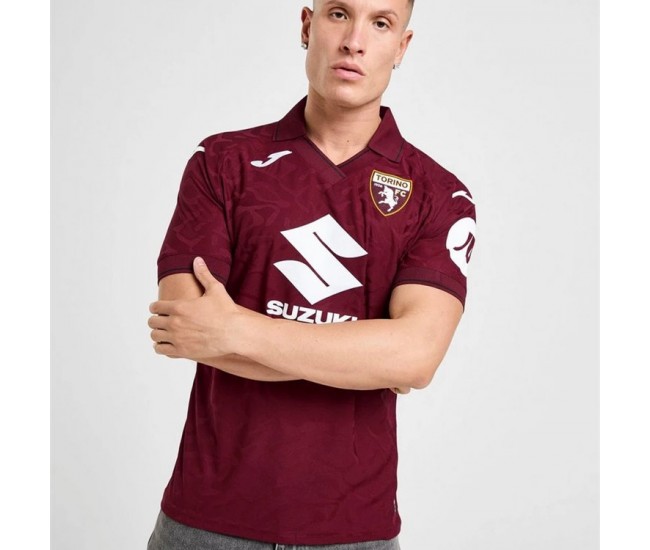 Torino FC Mens Home Jersey 25-26
