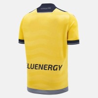 Udinese Calcio Mens Away Jersey 24-25