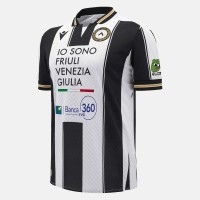Udinese Calcio Mens Home Jersey 24-25