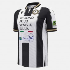 Udinese Calcio Mens Home Jersey 24-25
