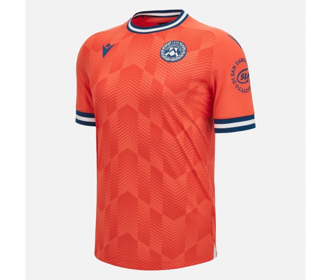 Udinese Calcio Mens Away Jersey 23-24