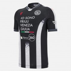 Udinese Calcio Mens Home Jersey 25-26 Udinese Calcio Mens Home Jersey 25-26