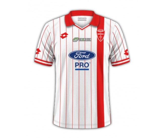 AC Monza Mens Away Jersey 25-26 