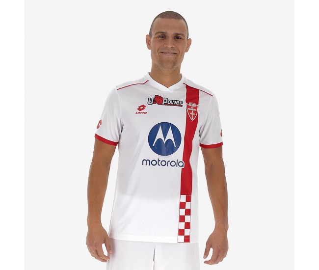 AC Monza Mens Away Jersey 23-24