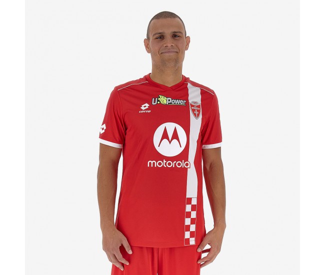 AC Monza Mens Home Jersey 23-24
