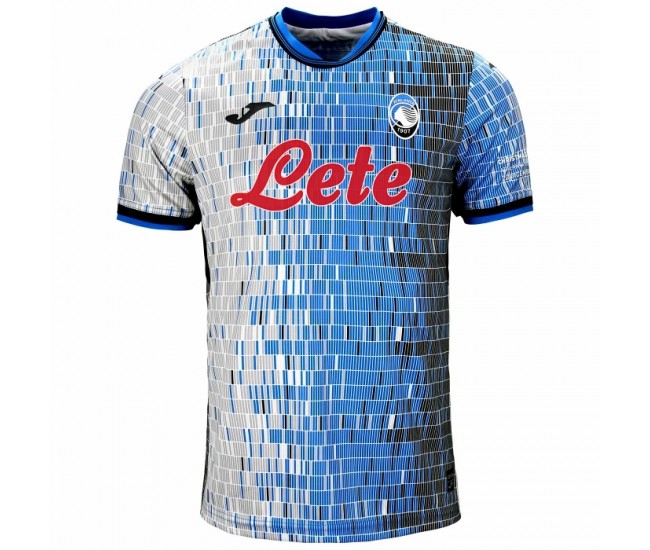 Atalanta Mens Christmas Match Jersey 24-25