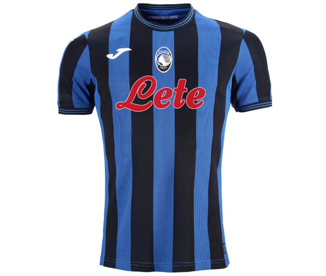 Atalanta Mens Home Jersey 24-25