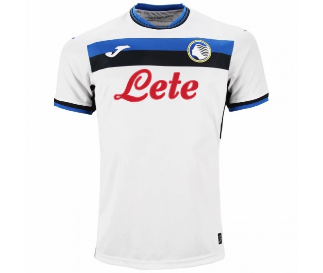 Atalanta Mens Away Jersey 24-25