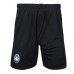 Atalanta Mens Black Home Shorts 2023-24