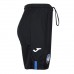 Atalanta Mens Black Home Shorts 2023-24