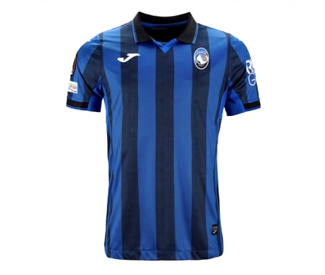 Atalanta Mens Ruropa League home Jersey 2023-24