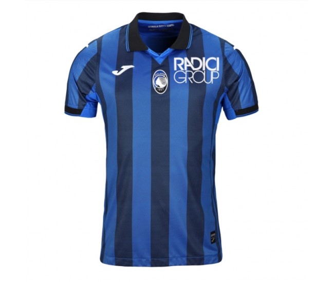 Atalanta Mens Home Jersey 2023-24