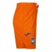 Atalanta Mens Orange Goalkeeper Shorts 2023-24
