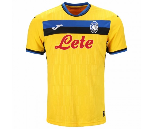 Atalanta Mens Third Jersey 24-25
