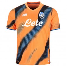 Atalanta Mens Third Jersey 25-26 Atalanta Mens Third Jersey 25-26