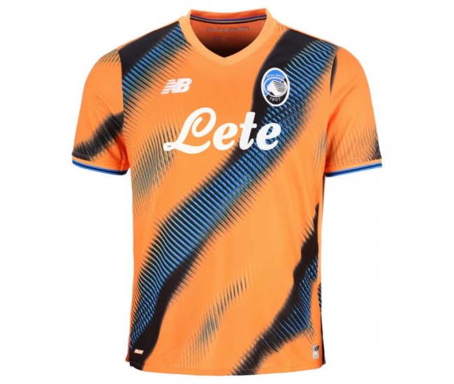 Atalanta Mens Third Jersey 25-26