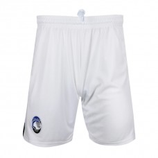 Atalanta Mens White Home Shorts 2023-24