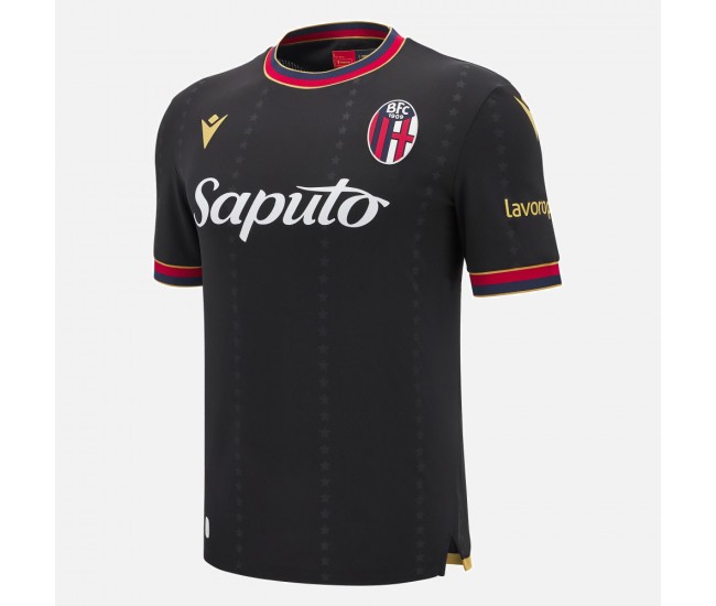 Bologna FC 1909 Mens Fourth Jersey 24-25