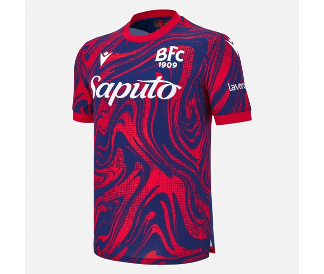 Bologna FC 1909 Mens Third Jersey 24-25