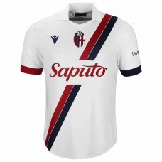 Bologna FC 1909 Mens Away Jersey 23-24 Bologna FC 1909 Mens Away Jersey 23-24
