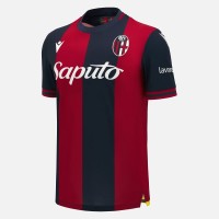 Bologna FC 1909 Mens Home Jersey 24-25