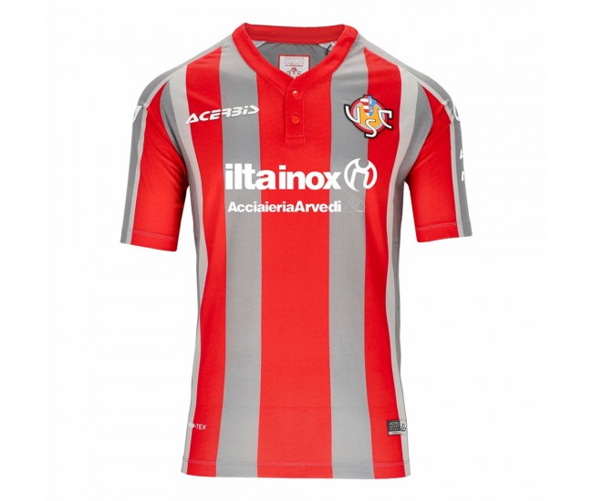 US Cremonese Mens Home Jersey 23-24