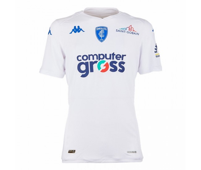 Empoli FC Mens Away Jersey 23-24