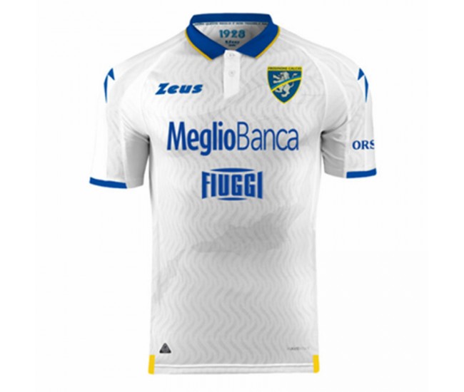 Frosinone Calcio Mens Away Jersey 23-24