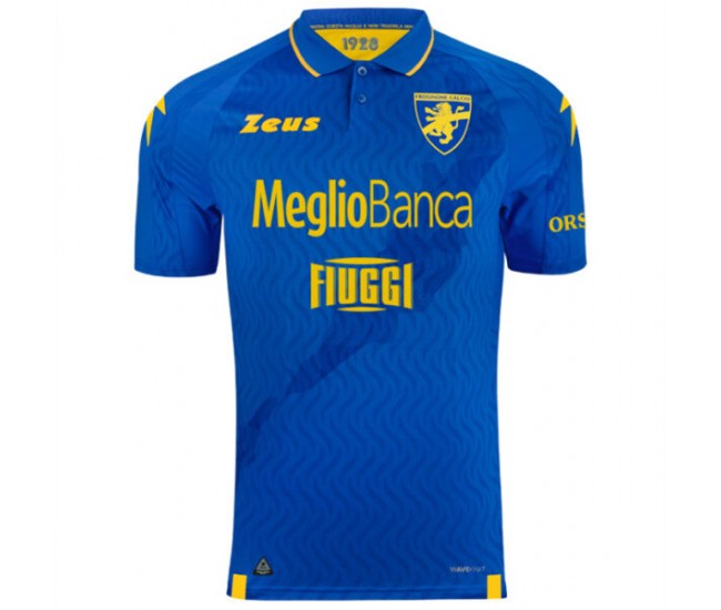 Frosinone Calcio Mens Third Jersey 23-24