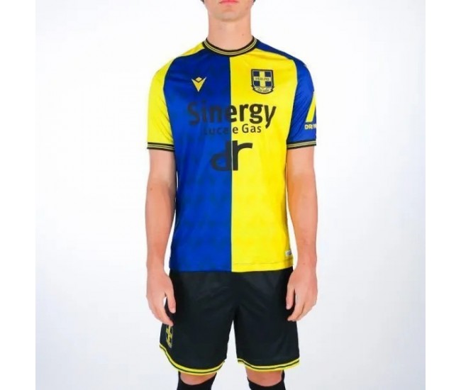 Hellas Verona 120th Anniversary Jersey