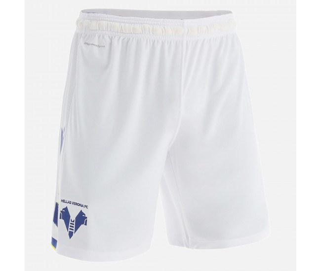 Hellas Verona FC Away Shorts 2021-22