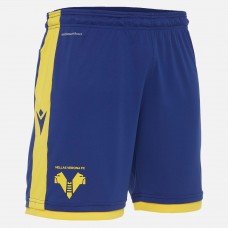 Hellas Verona FC Home Shorts 2020-21
