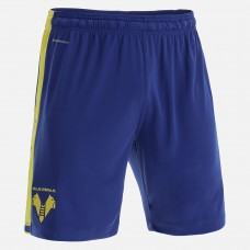 Hellas Verona FC Home Shorts 2021-22 Hellas Verona FC Home Shorts 2021-22