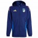 Italy Mens Training Rain Jacket 24-25