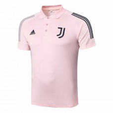Juventus Pink Polo Shirt 2020
