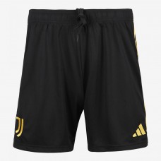 Juventus Mens Home Shorts 2023-24 Juventus Mens Home Shorts 2023-24