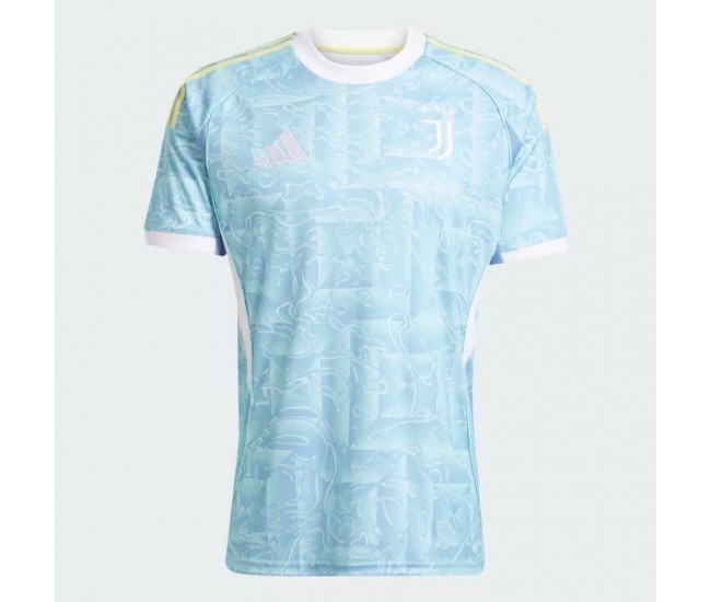 Juventus Mens Away Jersey 25-26