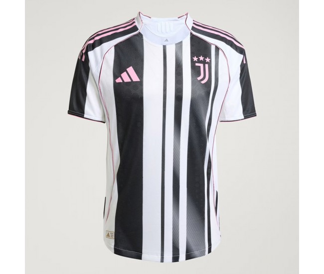 Juventus Mens Home Jersey 25-26