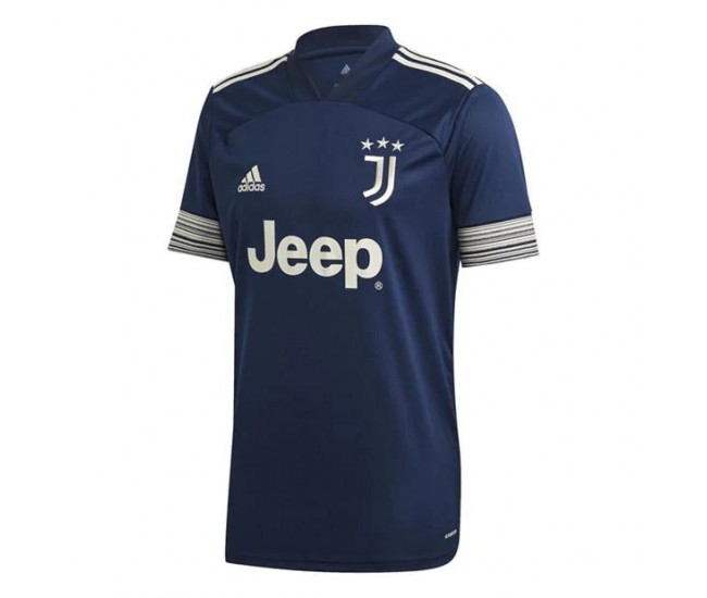 Juventus Away Jersey 2020 2021