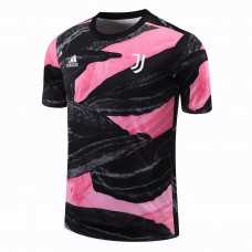 Juventus Black Pink Training Jersey 2020 2021 Juventus Black Pink Training Jersey 2020 2021